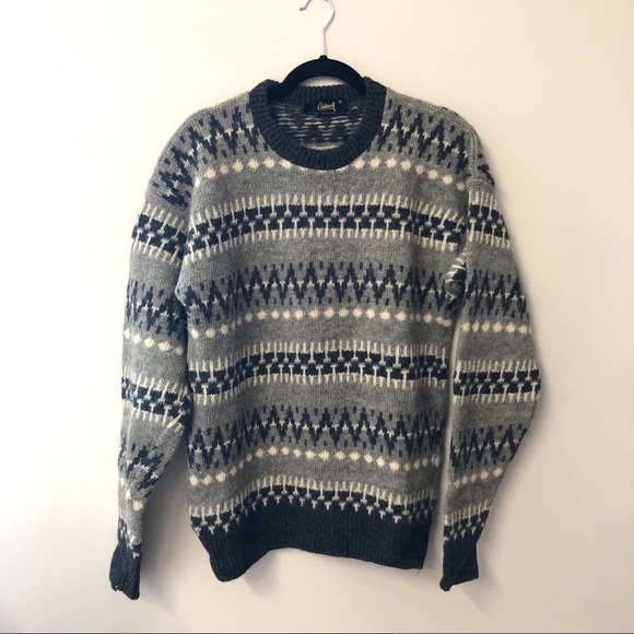 Vintage Other - Vintage Wool Sweater